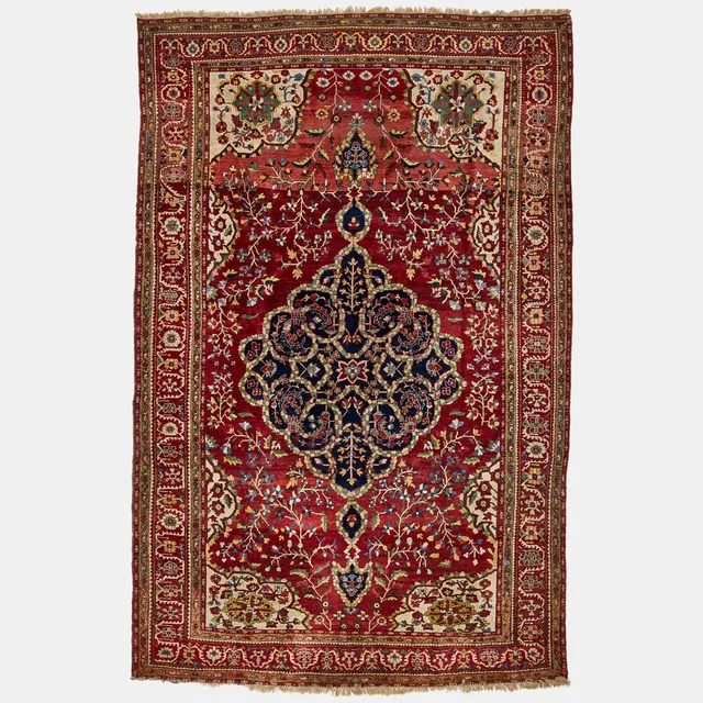 ORIENTMATTA, Bachtiari, antik, ca. 320 x 210.