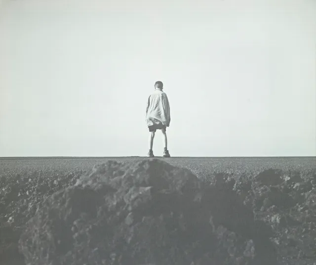 Sandberg, Tom — Uten tittel, 2001