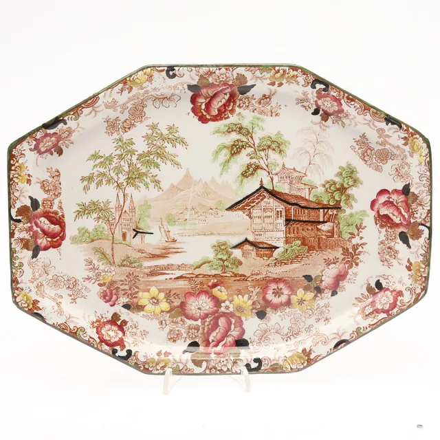 FAT, "Genevese", S.W. Dean, Stroke-on-Trent, England, 1904-1910.