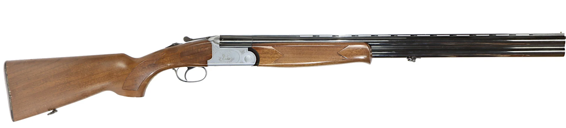 HAGELGEVÄR, fabrikat Jaguar, kaliber 12/76, tillv.nr 175191, se-nr SE2162813. — Shotguns — Walter Borg