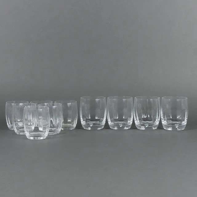 GUNNAR CYRÉN. Glas Orrefors, Optica.
