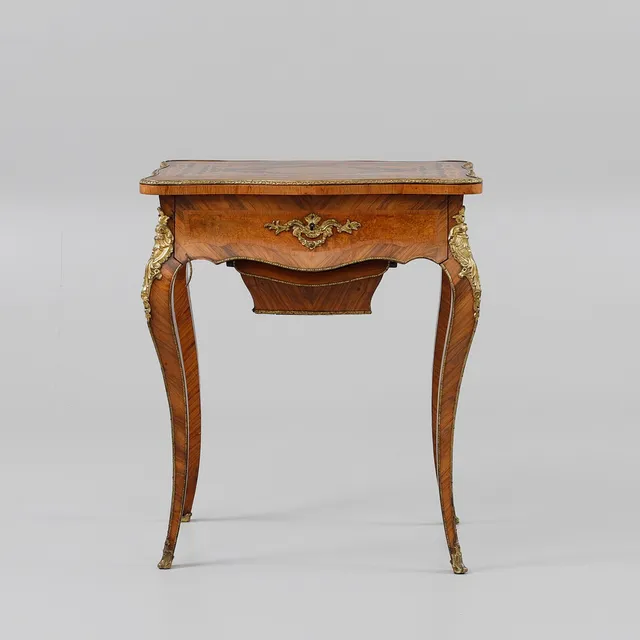 SYBORD, Louis XVI-stil.