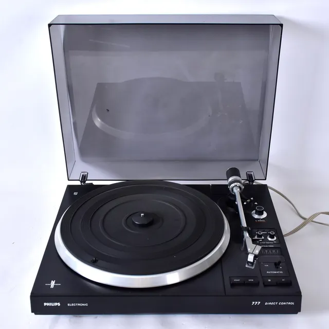 SKIVSPELARE, Philips, 777.