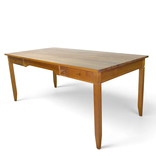 AKSEL KJERSGAARD. Skrivbord, massiv körsbär, Naver Collection, Danmark.