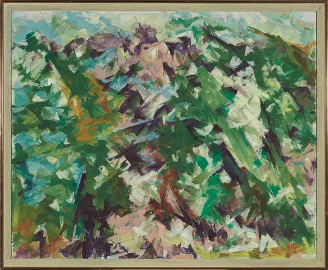 Dal, Harald — "Fjellet" 1959