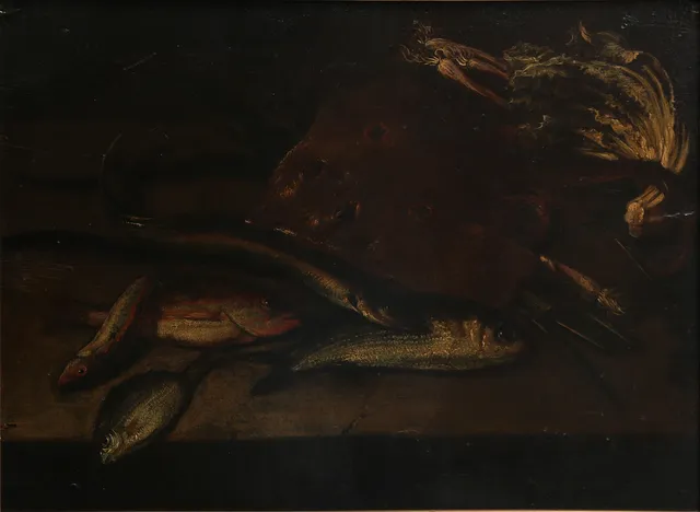 SPANISH SCHOOL, 18TH CENTURY. Still life.