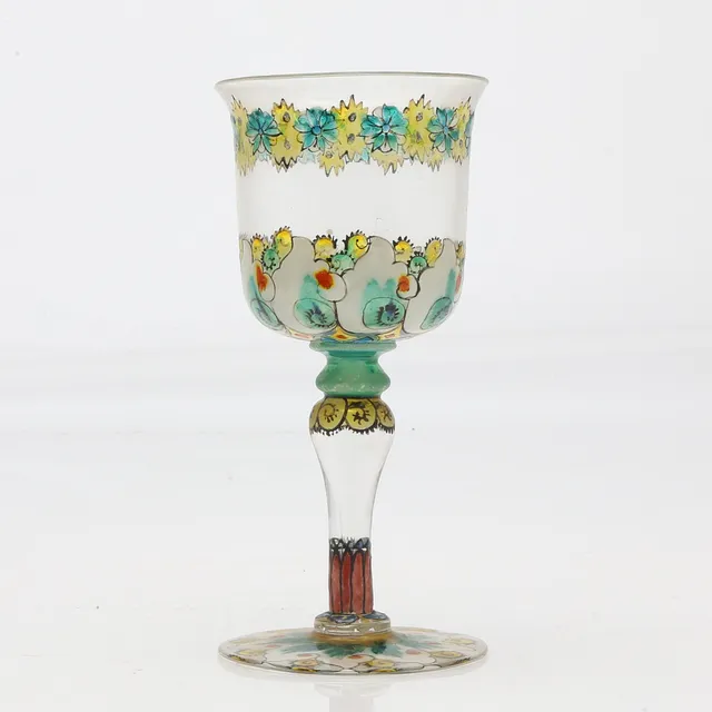 JOSEP MARIA GOL. Goblet.