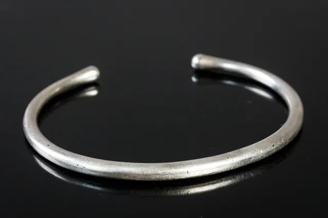 Georg Jensen armring af sterling sølv
