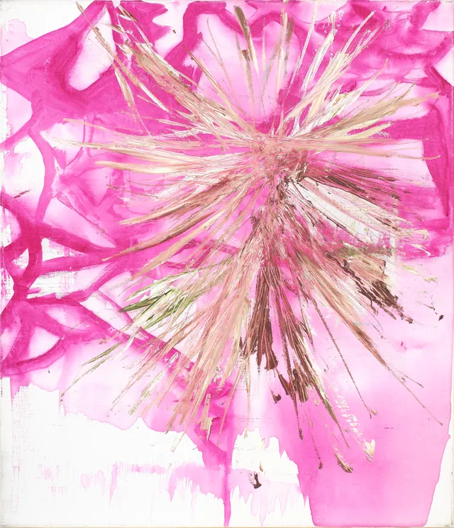 Jenssen, Olav Christopher — "Pre Letharia Paintings No. 02" 2011-12