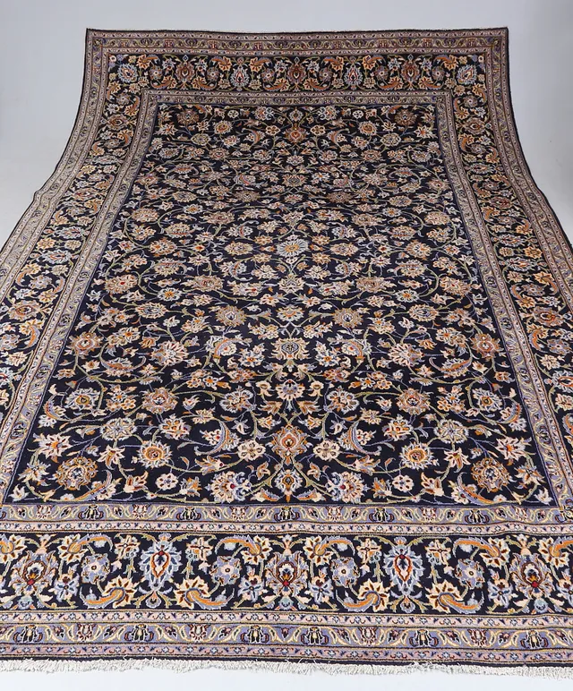 MATTA, Keshan, ca 420 x 310 cm.