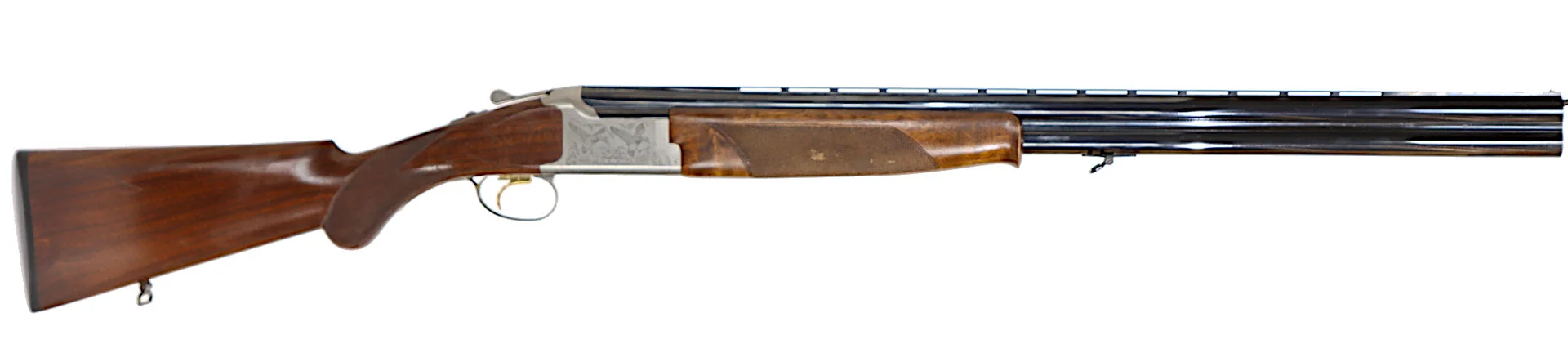 HAGELGEVÄR, Enkelskott, fabrikat Browning, modell 425 Waterfowl, kaliber 12/70, tillv.nr 46991NT, se-nr SE1310664. — Shotguns — Walter Borg