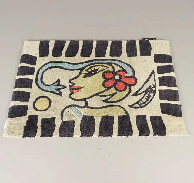 ULRICA HYDMAN-VALLIEN. Matta.