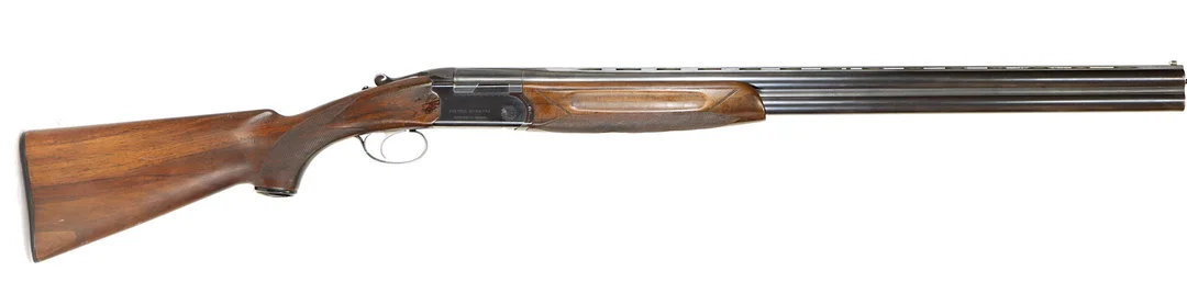 HAGELGEVÄR, fabrikat Beretta, modell S58 Skeet, kaliber 12/70, tillv.nr P33270, se-nr SE2218531. — Shotguns — Walter Borg