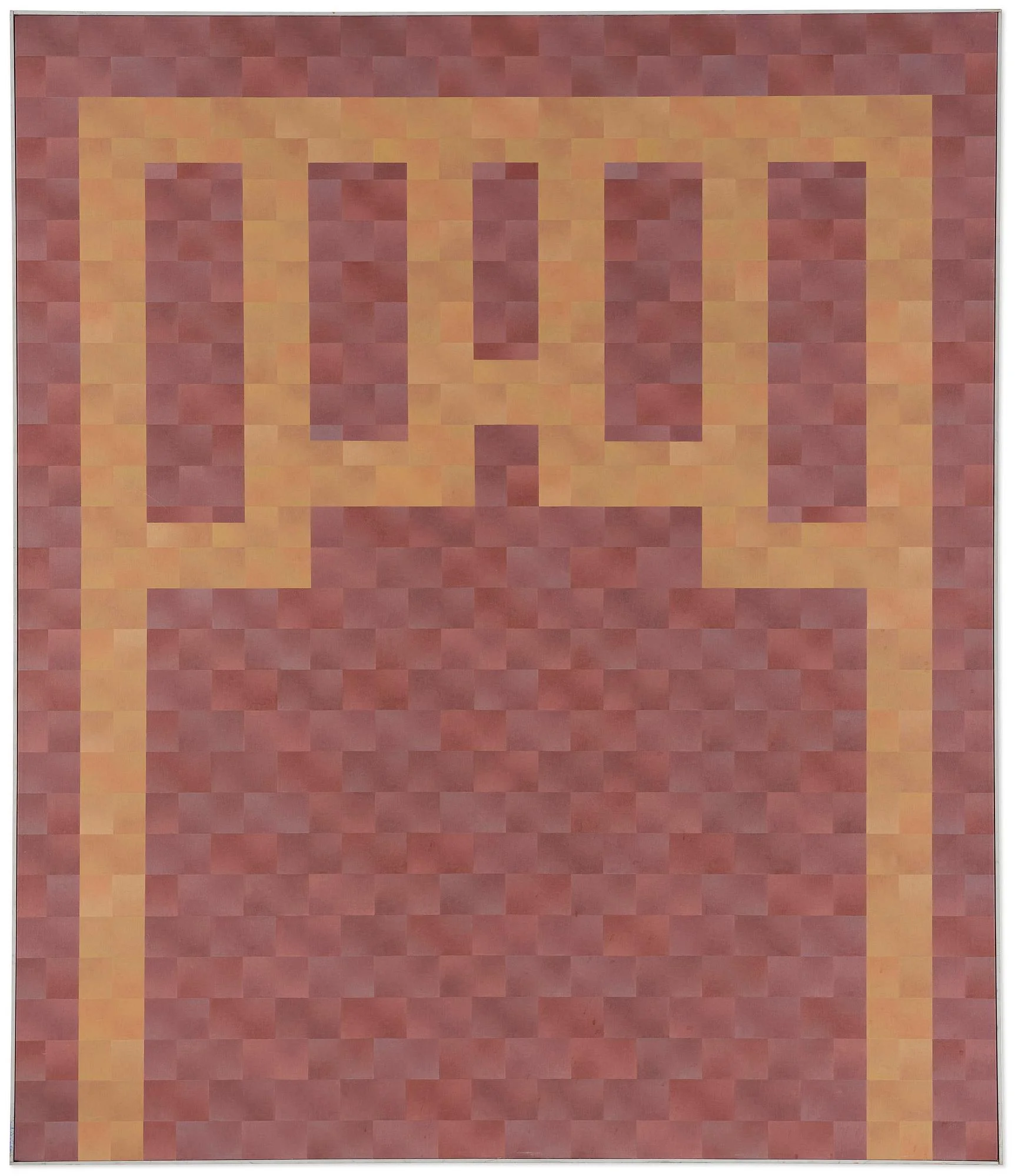 Barbro Östlihn, "45th Street Wall". — Bukowskis