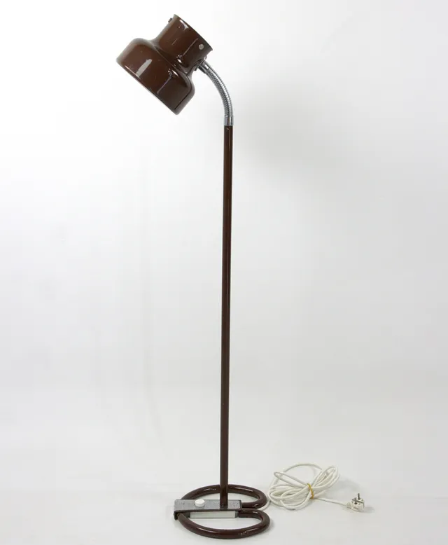 ANDERS PEHRSON. Golvlampa "Bumling", etikettmärkt Ateljé Lyktan Åhus.