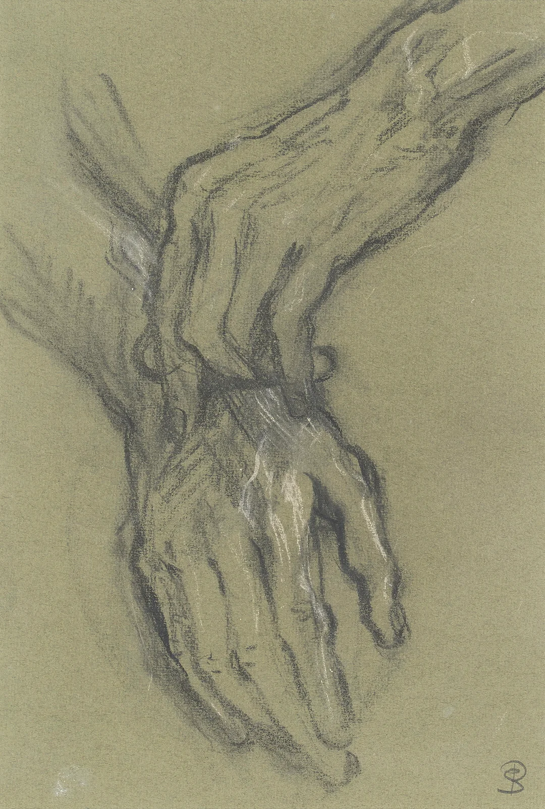 Storm, Per Palle — Hender — Kunst/Øvrig billedkunst — Blomqvist
