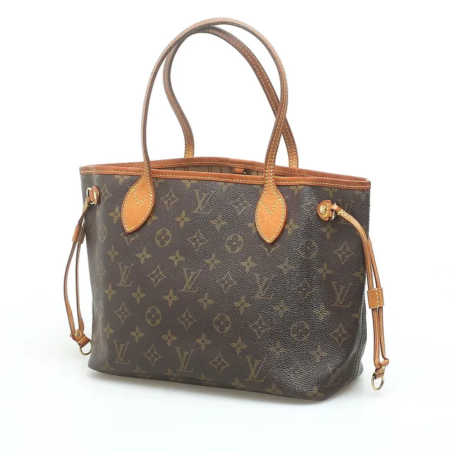 LOUIS VUITTON. Handväska, "Monogram Neverfull PM 8".
