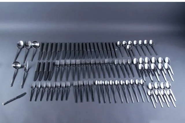 Bo Bonfils for Georg jensen bestik af stål (93)