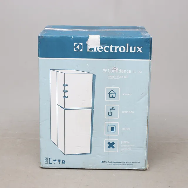 VATTENRENARE, Elektrolux Confidence RO300.