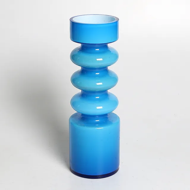 VAS, glas, PO Ström, Alsterfors Glasbruk.