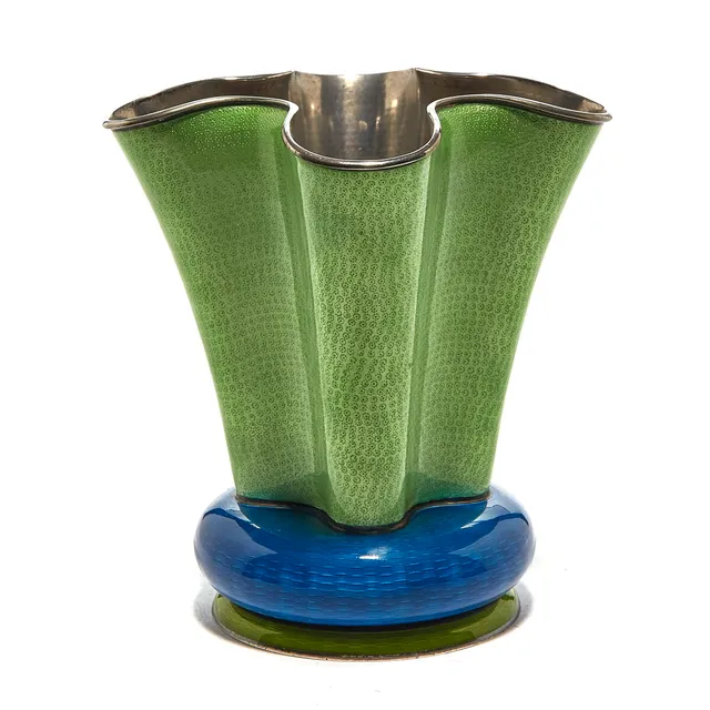 Prytz, Jacob Tostrup — Vase