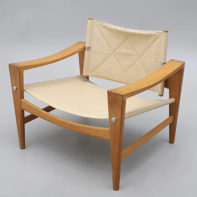 HANS J. WEGNER - FÅTÖLJ.