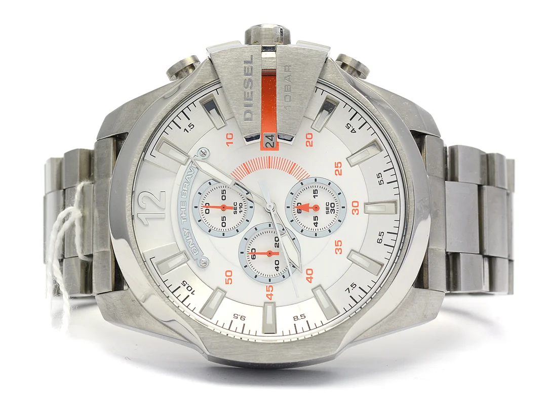 Diesel Herrur DZ-4328 nr121504 quartz med extra länk i box — Klockor/Diesel — Kaplans