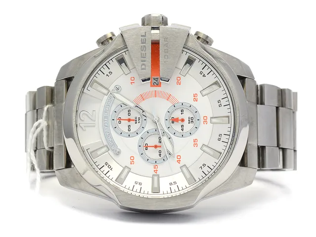 Diesel Herrur DZ-4328 nr121504 quartz med extra länk i box