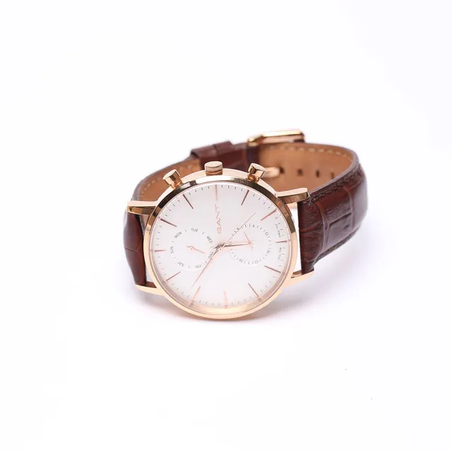 ARMBANDSUR, Gant, 42mm, med box.