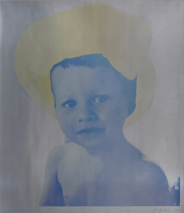 Kirkeby, Per — "Fra serien: "Englebarnet" 1970