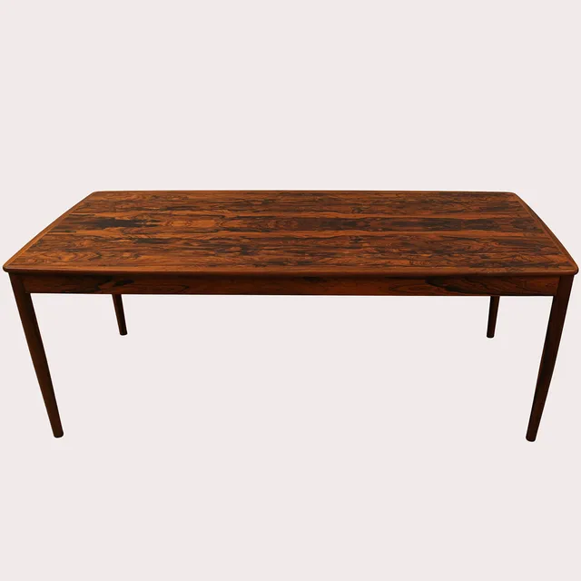 YNGVAR SANDSTRÖM. Soffbord, Jakaranda, AB Säffle Möbelfabrik, 1960-tal.