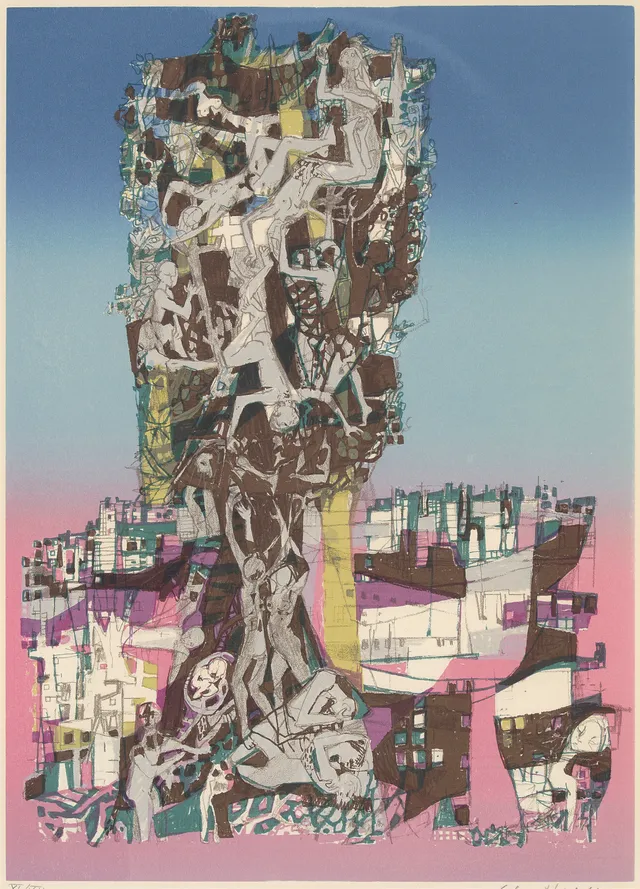 Hagen, Else — "Nocturne" 1977
