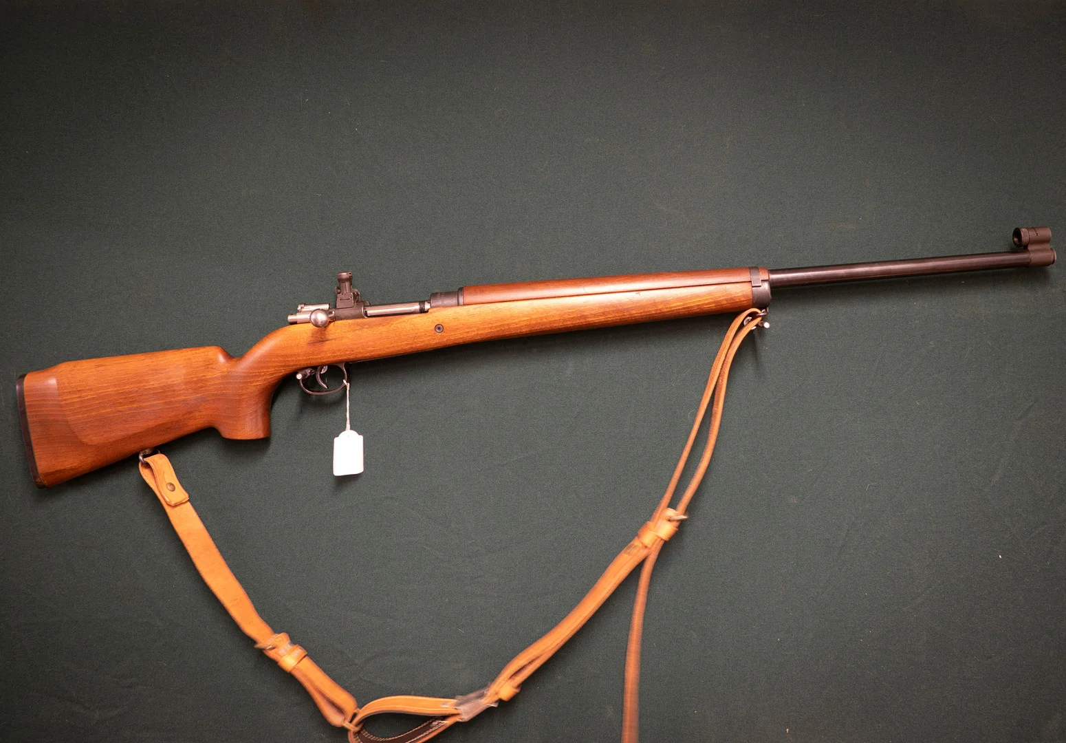 CG 63 junior kal. 22lr #258703. — Rifles — Mauritz Widforss