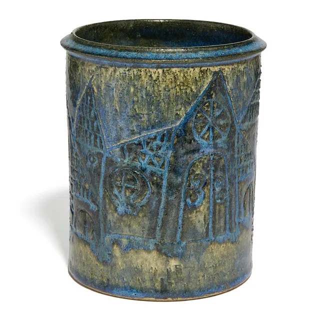 Dagny & Finn Hald — Vase