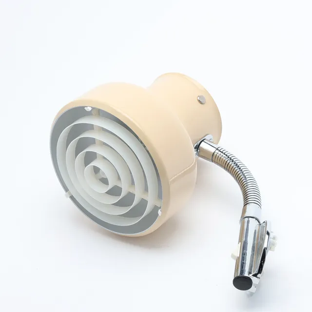 ANDERS PEHRSON. Vägglampa, "Bumling". Ateljé Lyktan, Åhus.