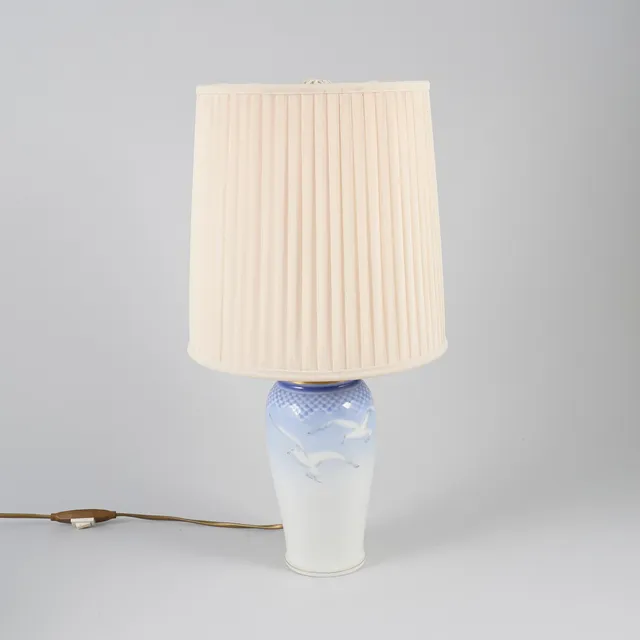 BORDSLAMPA, Bing & Gröndahl.
