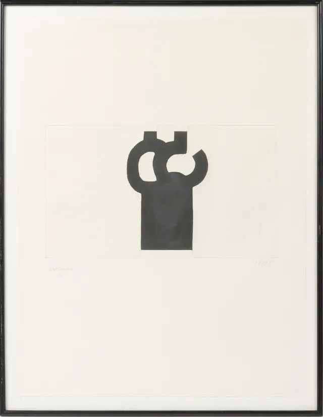 Eduardo Chillida. 'Le Miracle du feu'