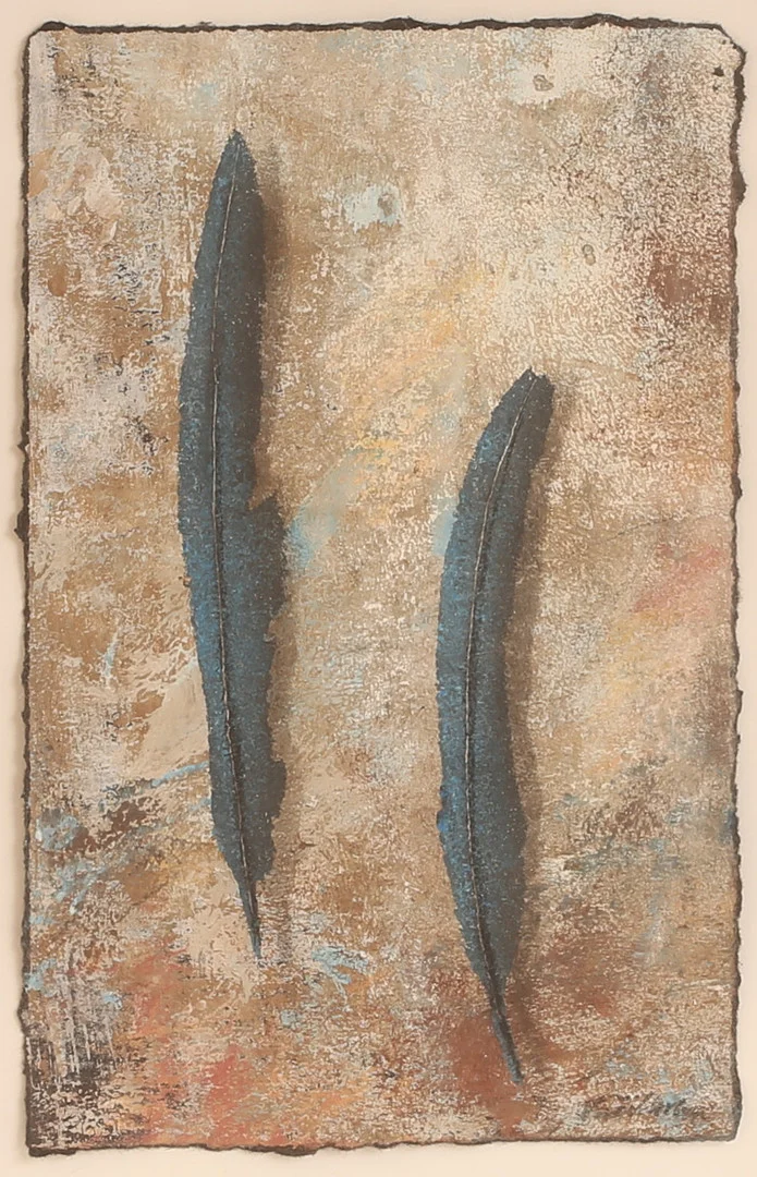 BERTIL FREDHOLM. Blandteknik, signerad. — Paintings — RA Auktionsverket Norrköping