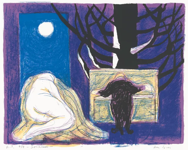 Fjell, Kai — "Sonaten" 1985