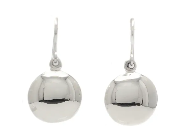 ÖRHÄNGEN, sterling silver, krok