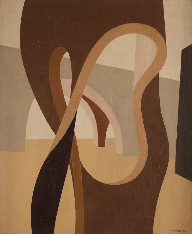 Nils Nixon, Utan titel.