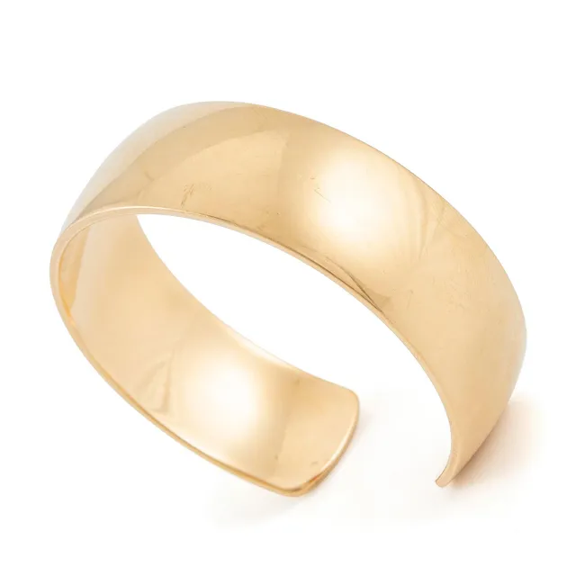 Sigurd Persson, armring, 18K guld, Stockholm 1973.