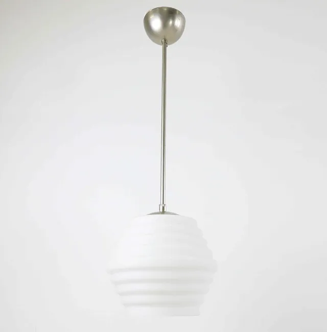 TAKLAMPA, bikupa, Art Déco, 1930/40-tal.