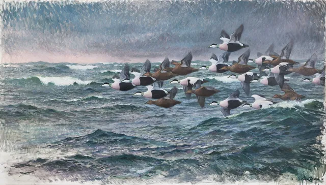 LARS JONSSON. "Den eviga kraften, ejdrar".