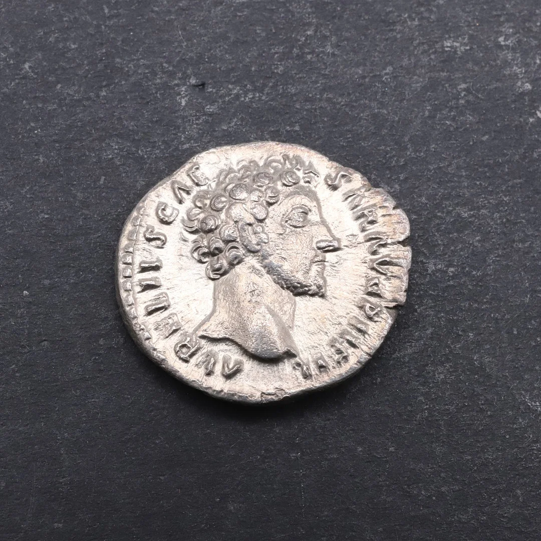 ROMAN IMPERIAL COINAGE: MARCUS AURELIUS, 161-180 A.D. — Coins & Banknotes — Lawrences Auctioneers