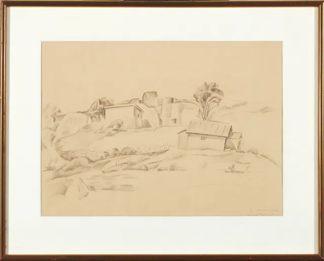 Dal, Harald — "Fra Hasleviken" 1925