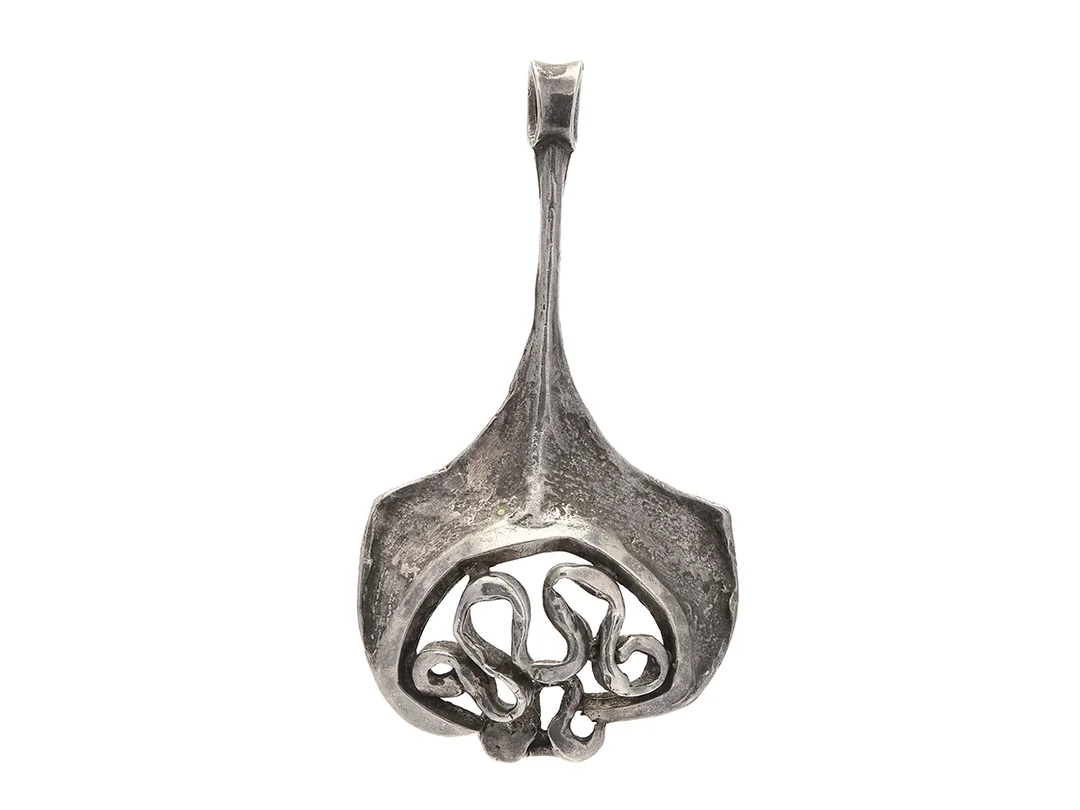 HÄNGE, sterling silver, Robbert vikt 28,6 g, signerad. — Smycken/Hänge — Kaplans