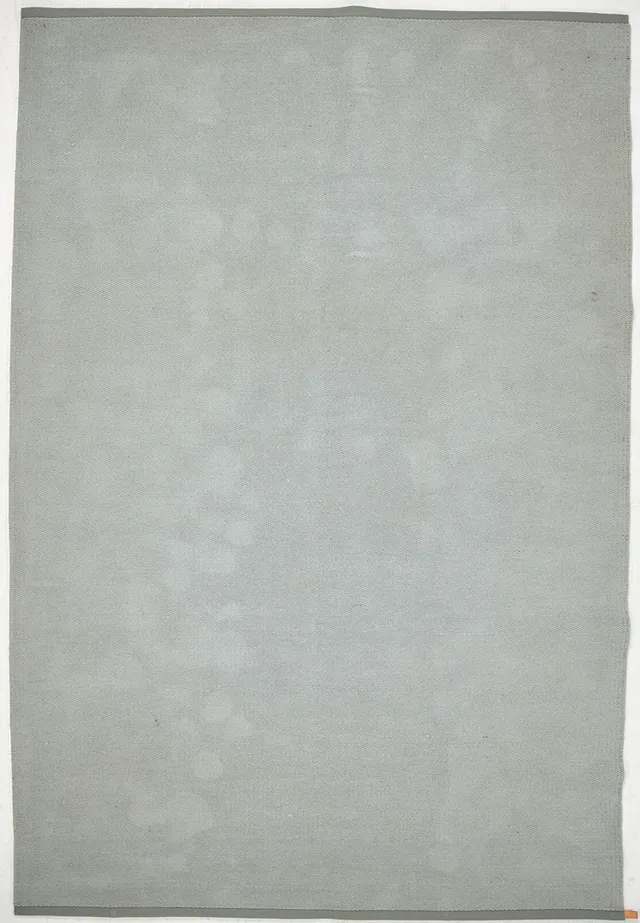 ILSE CRAWFORD. Matta, "Glänta", KASTHALL, Ull, ca 205x300 cm.