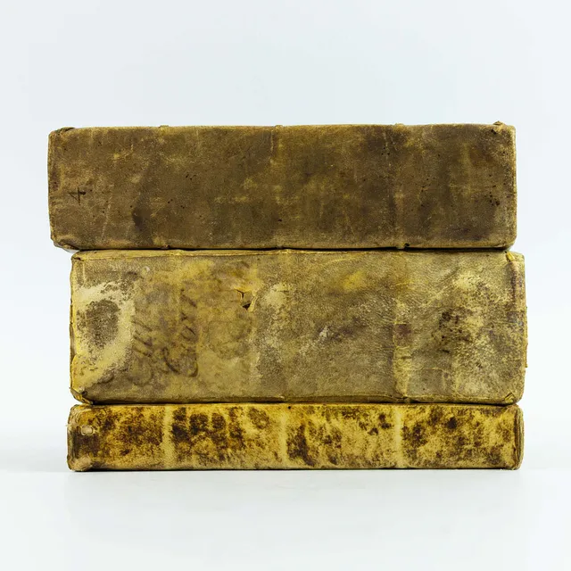 16TH & 17TH CENTURY RELIGIOUS BOOKS (3).