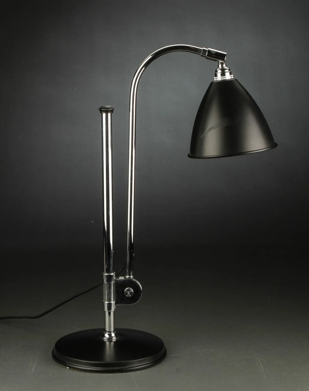 Robert Dudley Best. Bestlite for Gubi, BL1 bordlampe, sort — Lamps and lighting/Table lamps — Lauritz